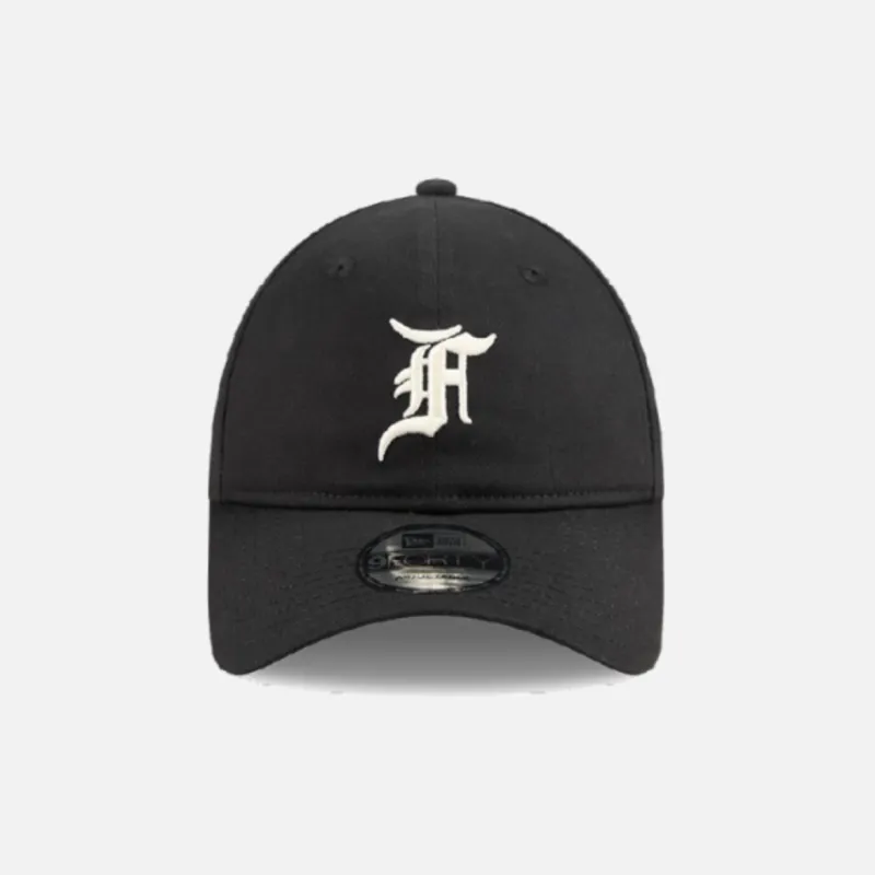 FOG CHICAGO WHITE SOX 9FORTY CAP - BLACK sold by Lapstone & Hammer