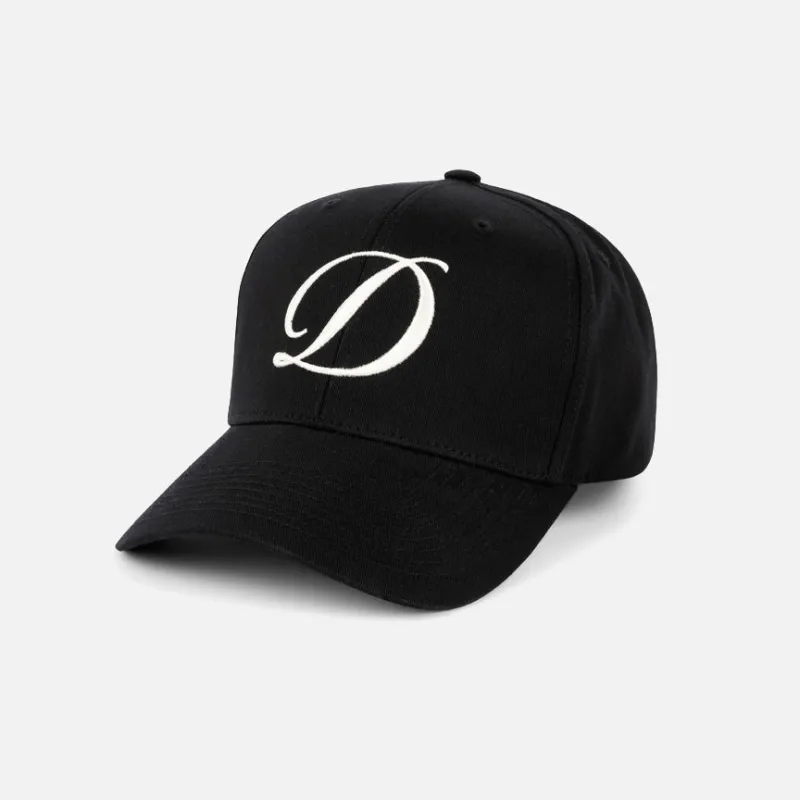 D FULL FIT CAP - BLACK sold by Lapstone & Hammer