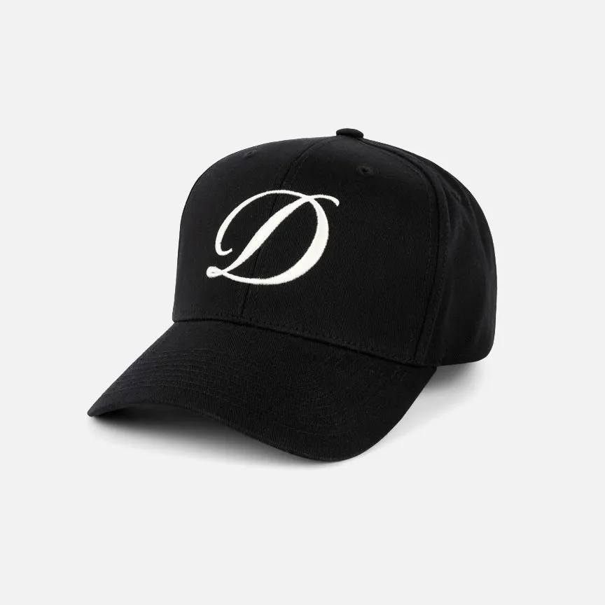 D FULL FIT CAP - BLACK sold by Lapstone & Hammer