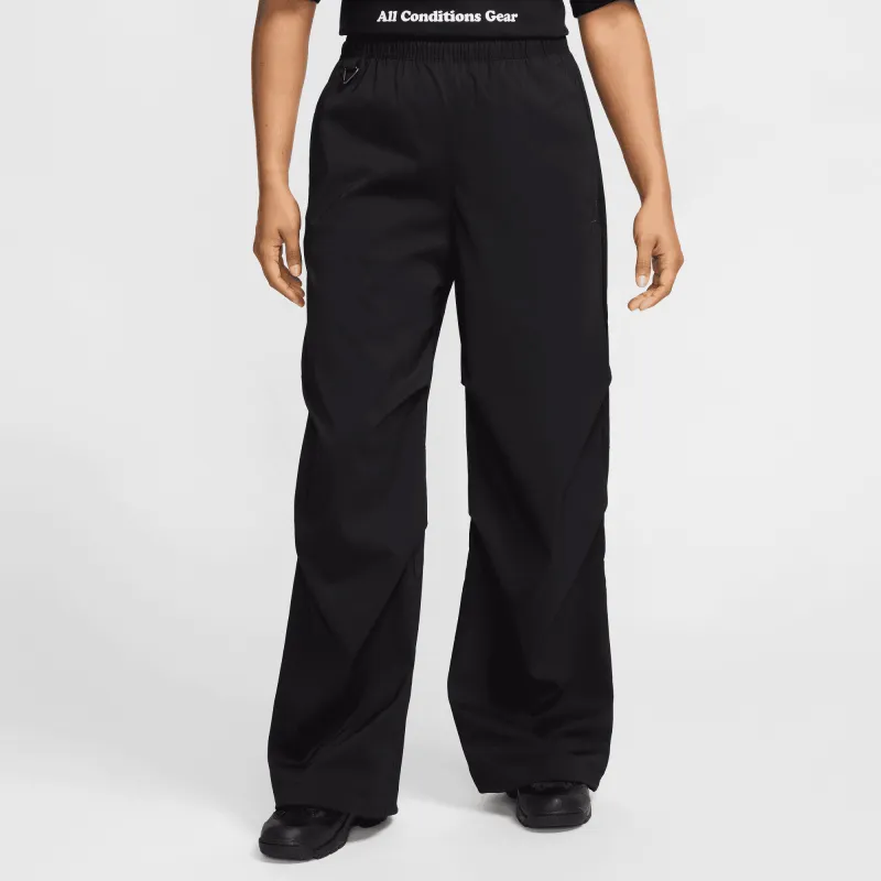ACG ACTIVITORIUM WMNS HIGH-WAISTED UV PANTS - BLACK sold by Lapstone & Hammer