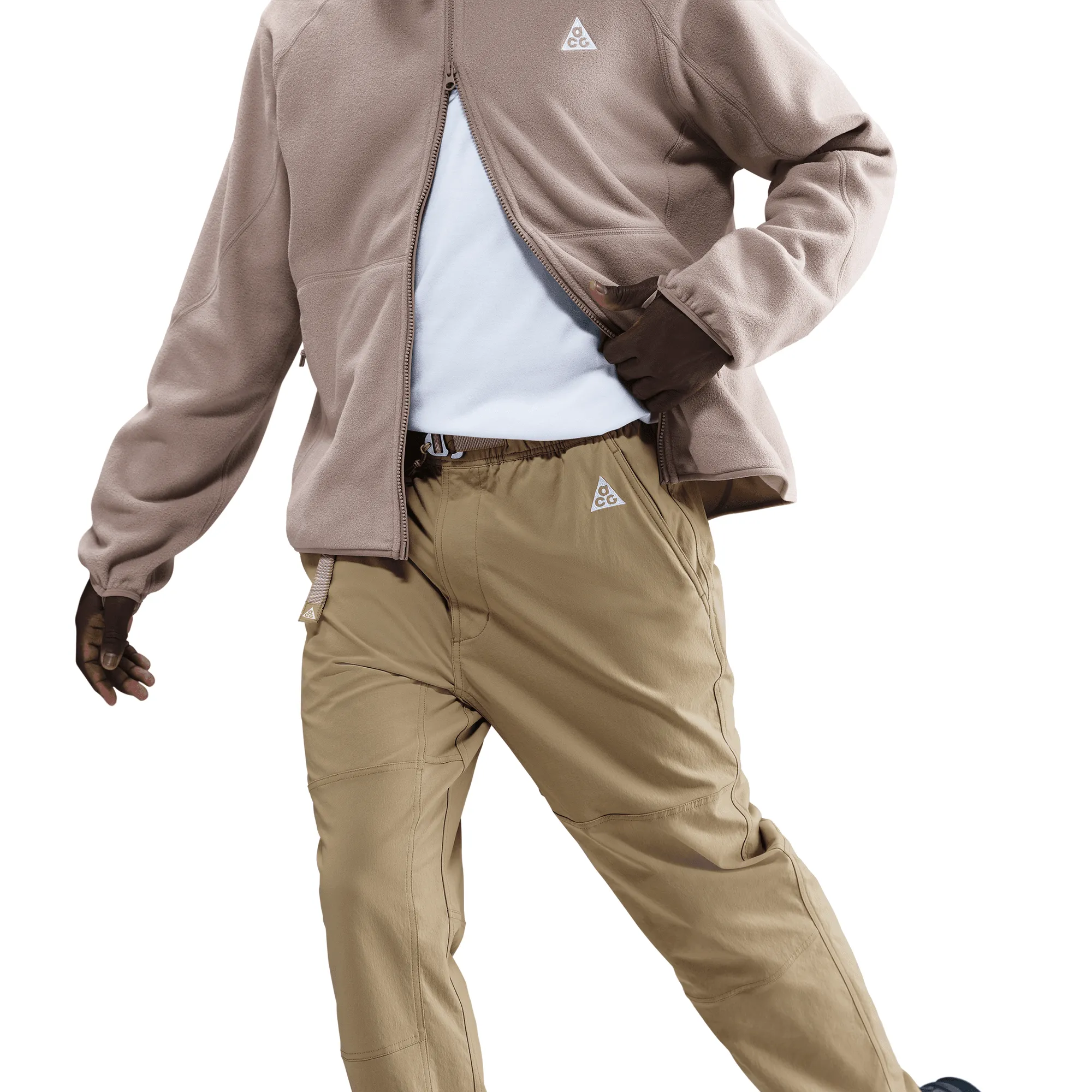 ACG UV HIKING PANTS - PARACHUTE BEIGE sold by Lapstone & Hammer product image thumbnail 4
