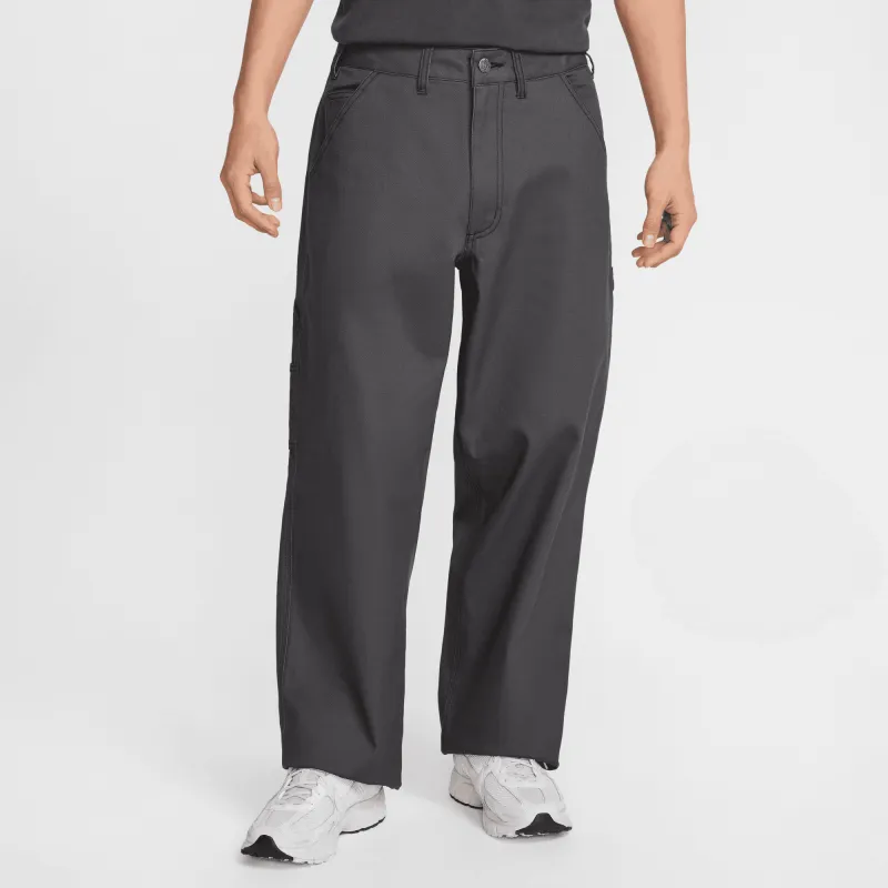 NIKE LIFE CARPENTER PANTS - ANTHRACITE sold by Lapstone & Hammer