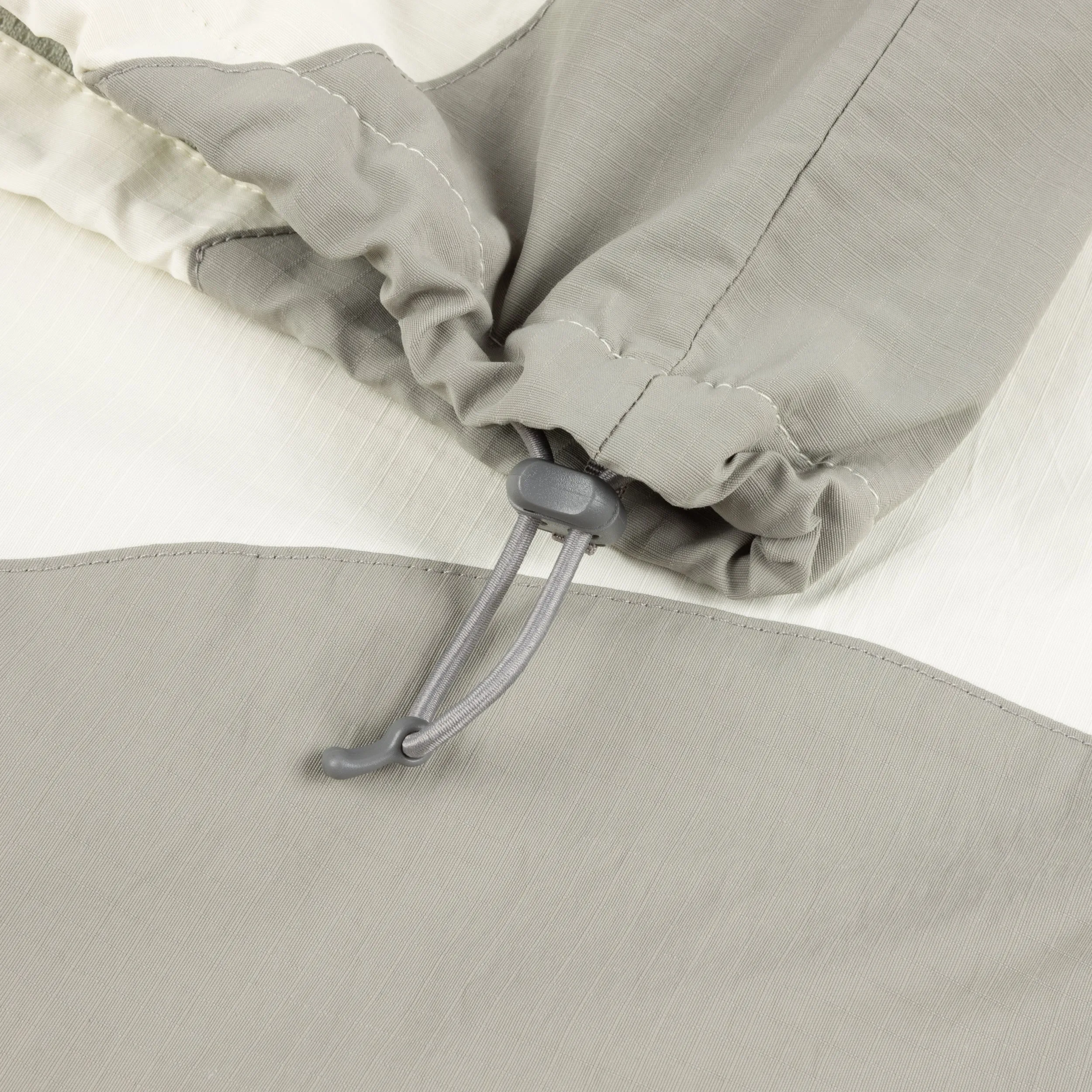 TECH WINBREAKER - OFF WHITE sold by Lapstone & Hammer product image thumbnail 2