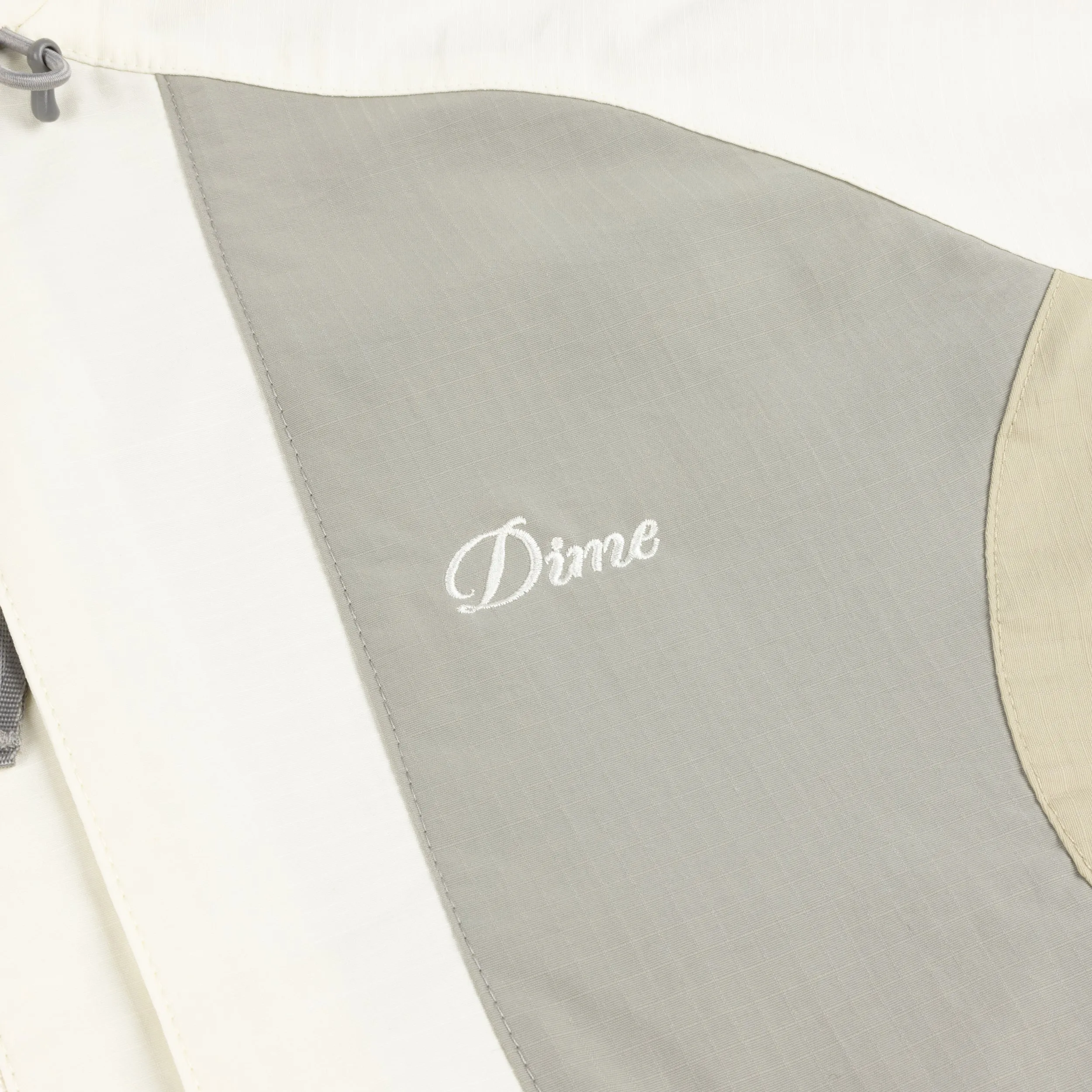 TECH WINBREAKER - OFF WHITE sold by Lapstone & Hammer product image thumbnail 3