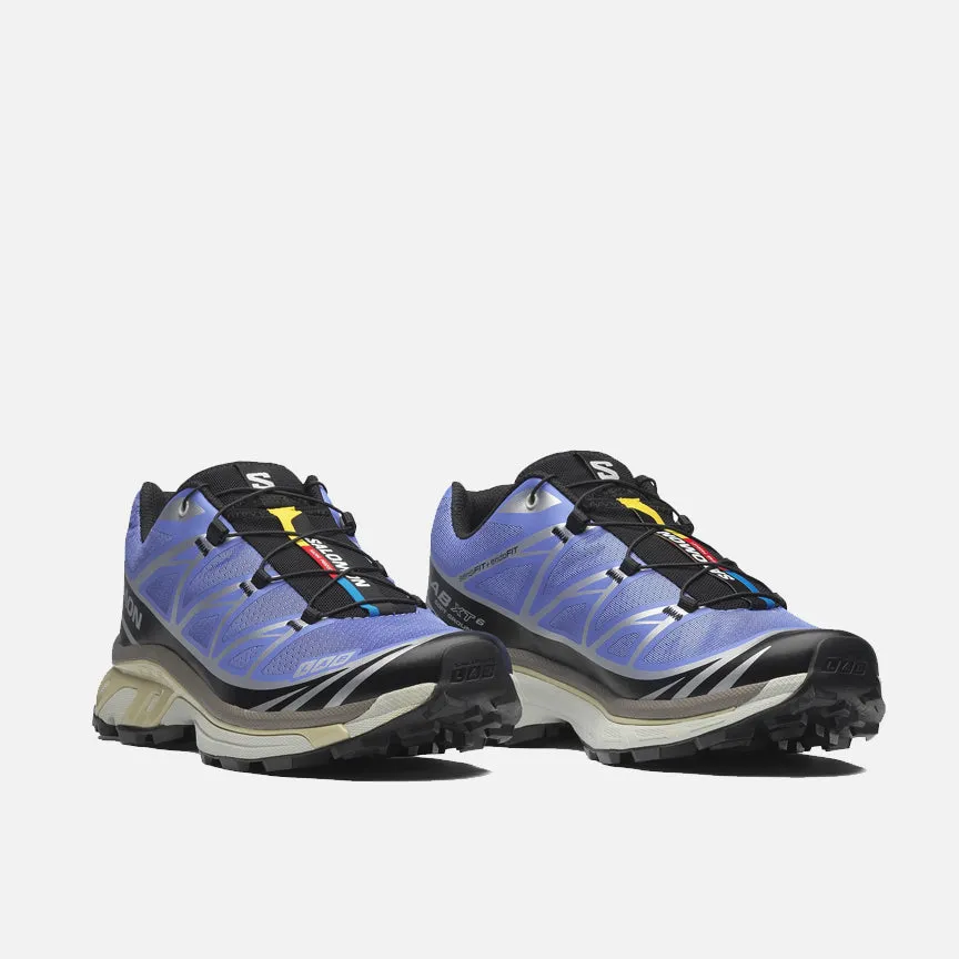 XT-6 - ULTRAMARINE / FTW SILVER / BLACK sold by Lapstone & Hammer product image thumbnail 2