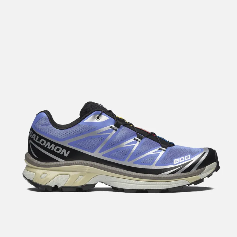 XT-6 - ULTRAMARINE / FTW SILVER / BLACK sold by Lapstone & Hammer
