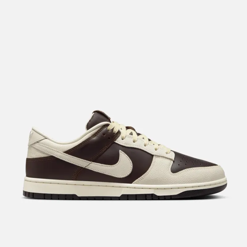 DUNK LOW RETRO - FAUNA BROWN / SOFT PEARL sold by Lapstone & Hammer