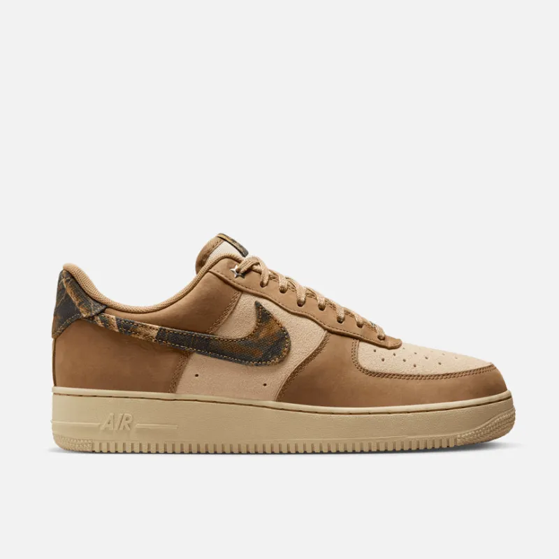 AIR FORCE 1 `07 "REALTREE RATTAN" sold by Lapstone & Hammer