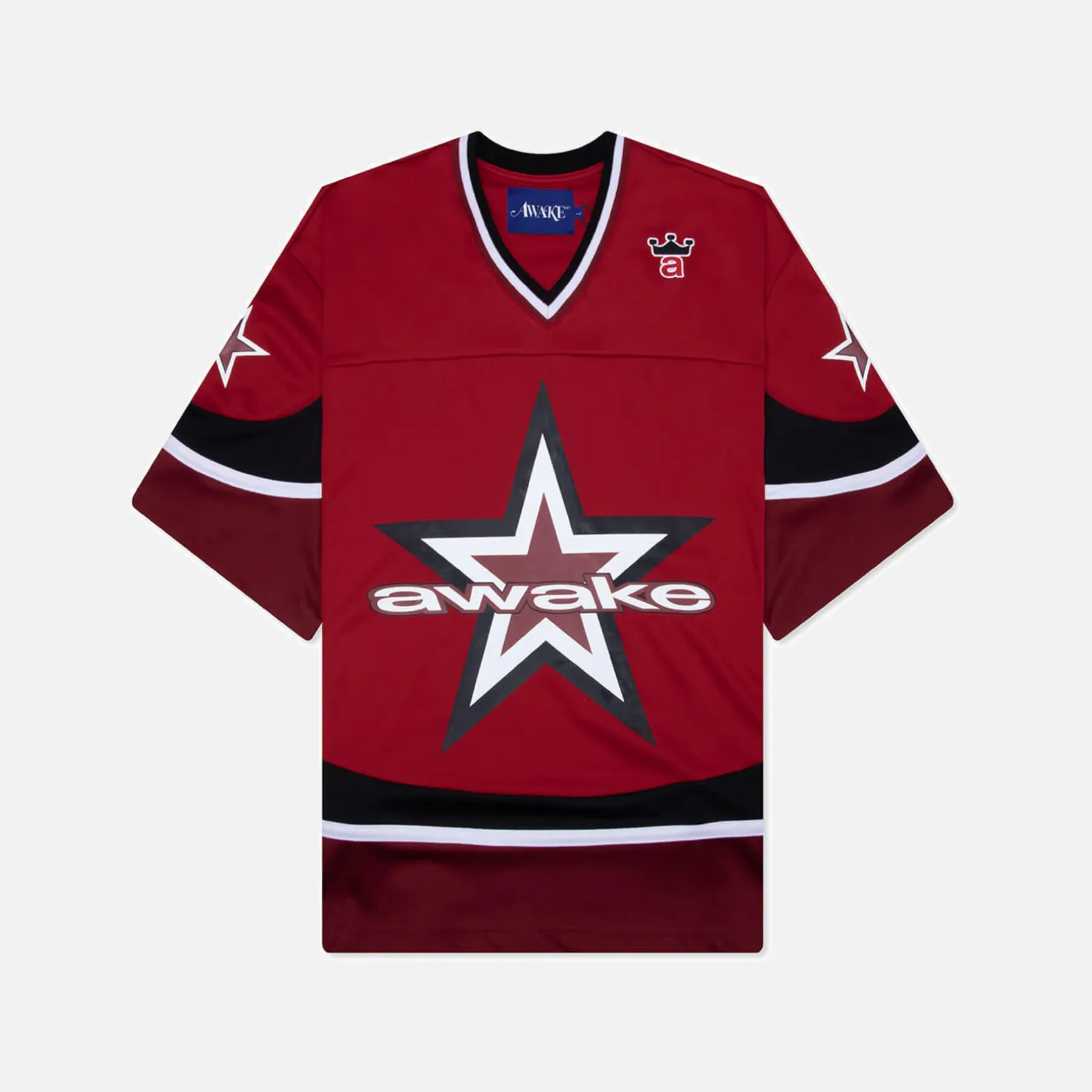 SPORT JERSEY - RED sold by Lapstone & Hammer