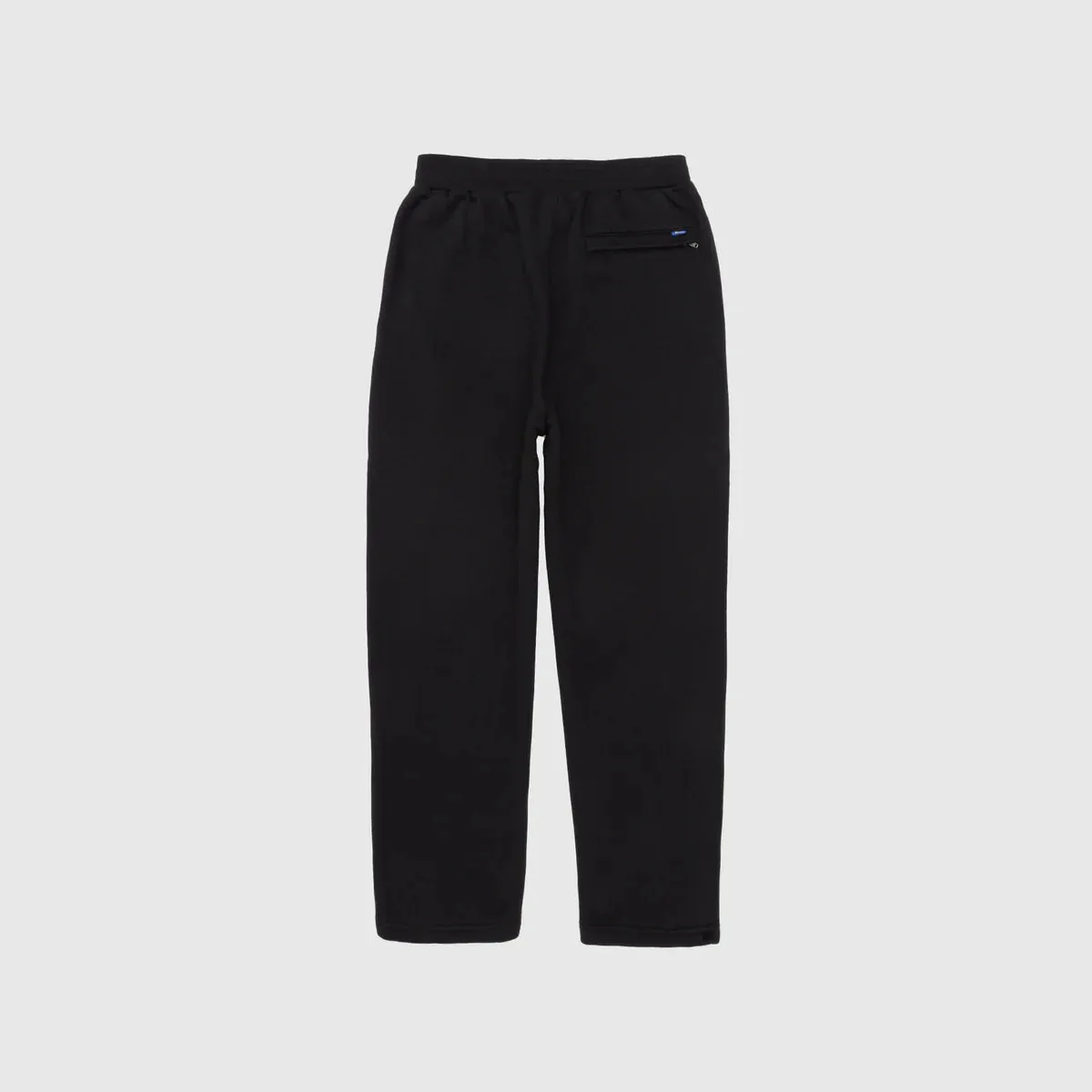 NEW YORK ARCH OPEN HEM SWEATPANT - BLACK sold by Lapstone & Hammer product image thumbnail 2