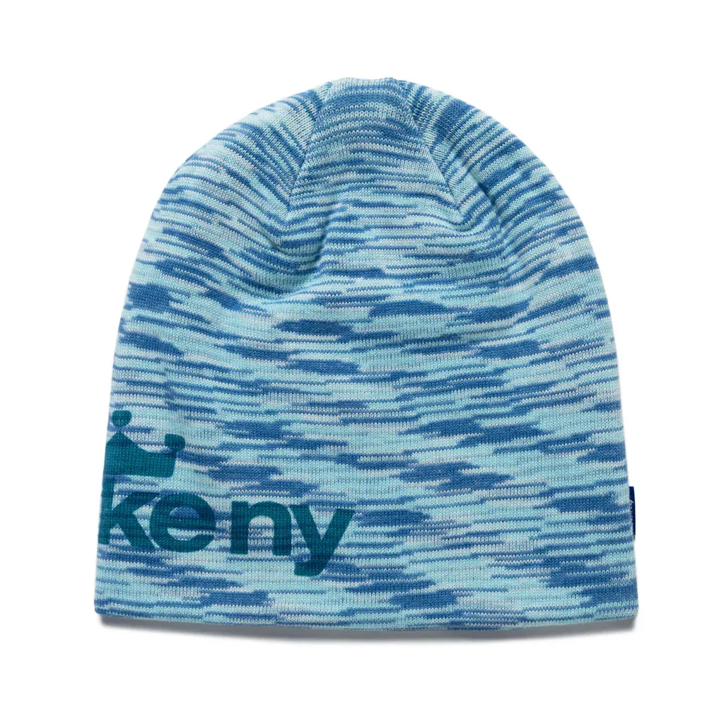 GRADIENT CROWN LOGO SKULLY - BLUE sold by Lapstone & Hammer product image thumbnail 2