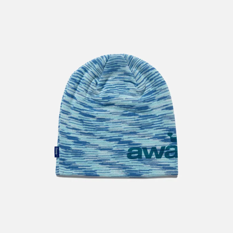 GRADIENT CROWN LOGO SKULLY - BLUE sold by Lapstone & Hammer