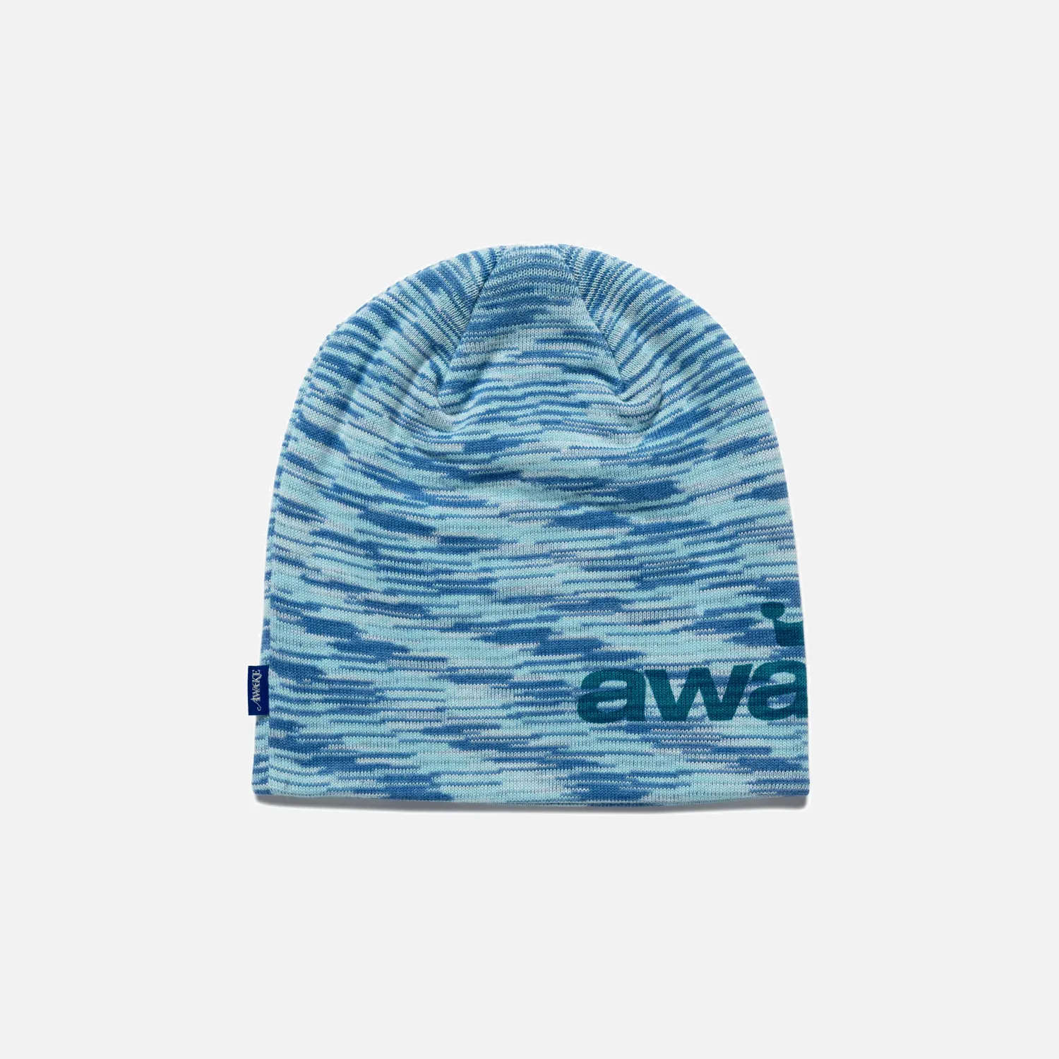 GRADIENT CROWN LOGO SKULLY - BLUE sold by Lapstone & Hammer