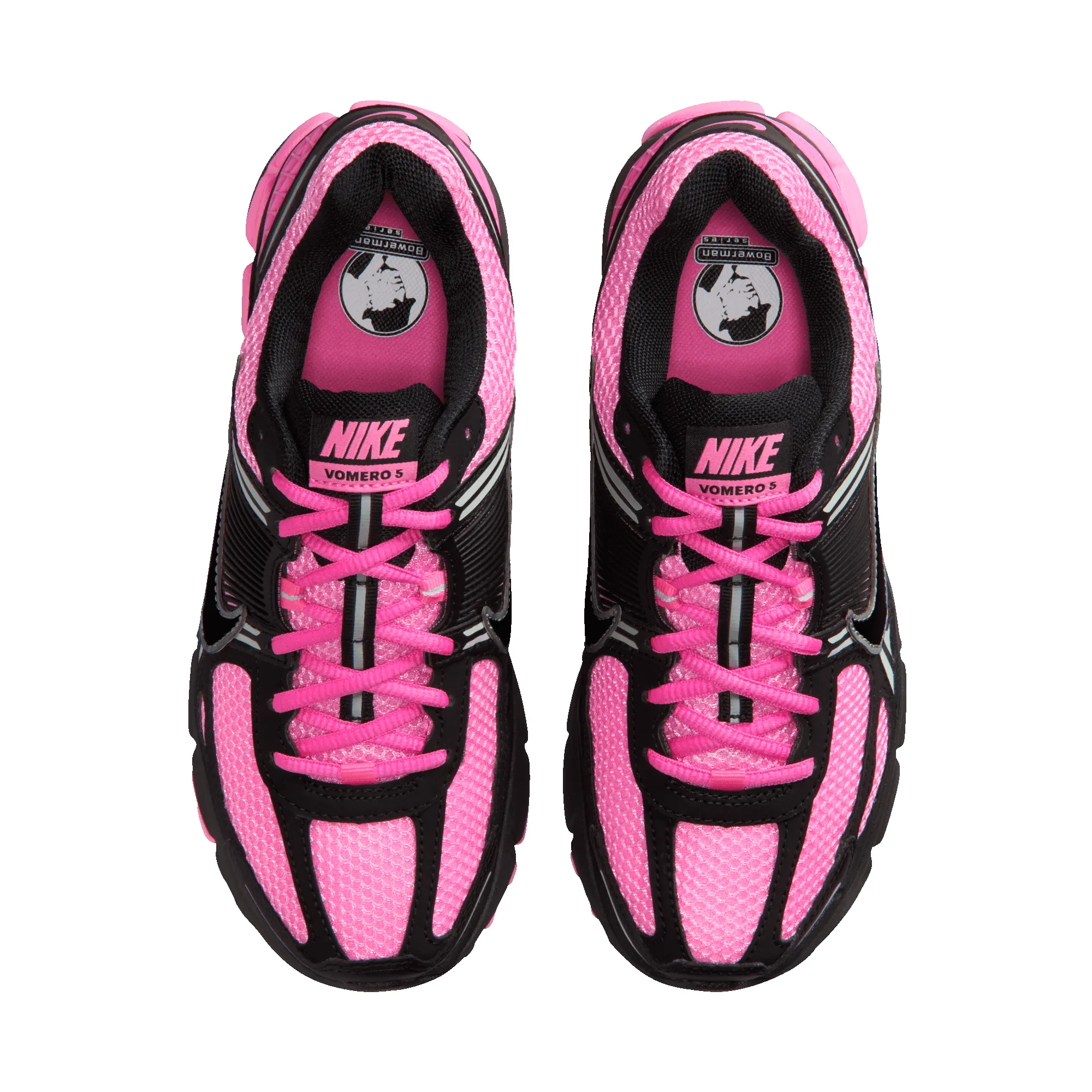 WMNS ZOOM VOMERO 5 - PINK SPELL / BLACK sold by Lapstone & Hammer product image thumbnail 5