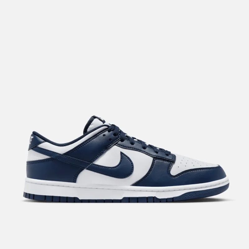 DUNK LOW RETRO "MIDNIGHT NAVY" sold by Lapstone & Hammer