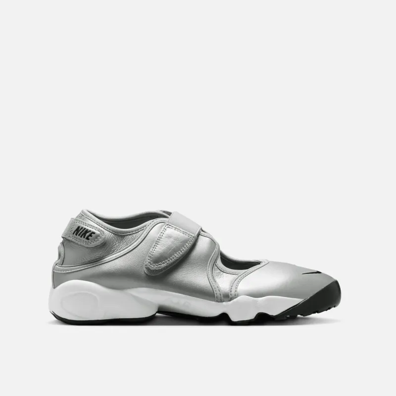 WMNS AIR RIFT "METALLIC SILVER" sold by Lapstone & Hammer