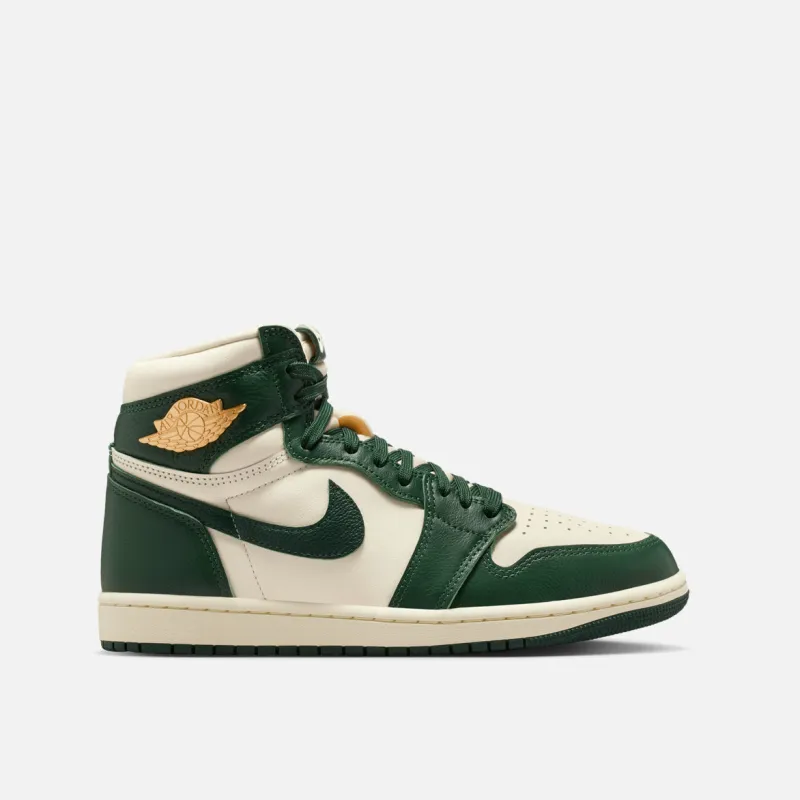 WMNS AIR JORDAN 1 RETRO HIGH OG "PRO GREEN" made by Jordan