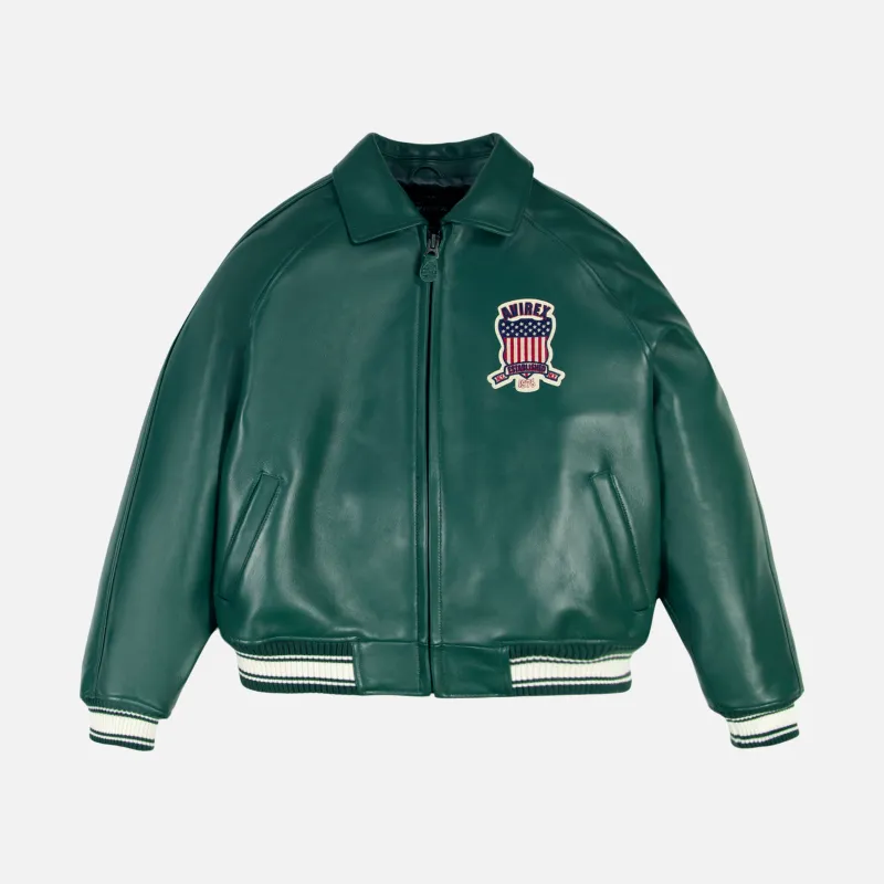 ICON JACKET - HUNTER GREEN sold by Lapstone & Hammer