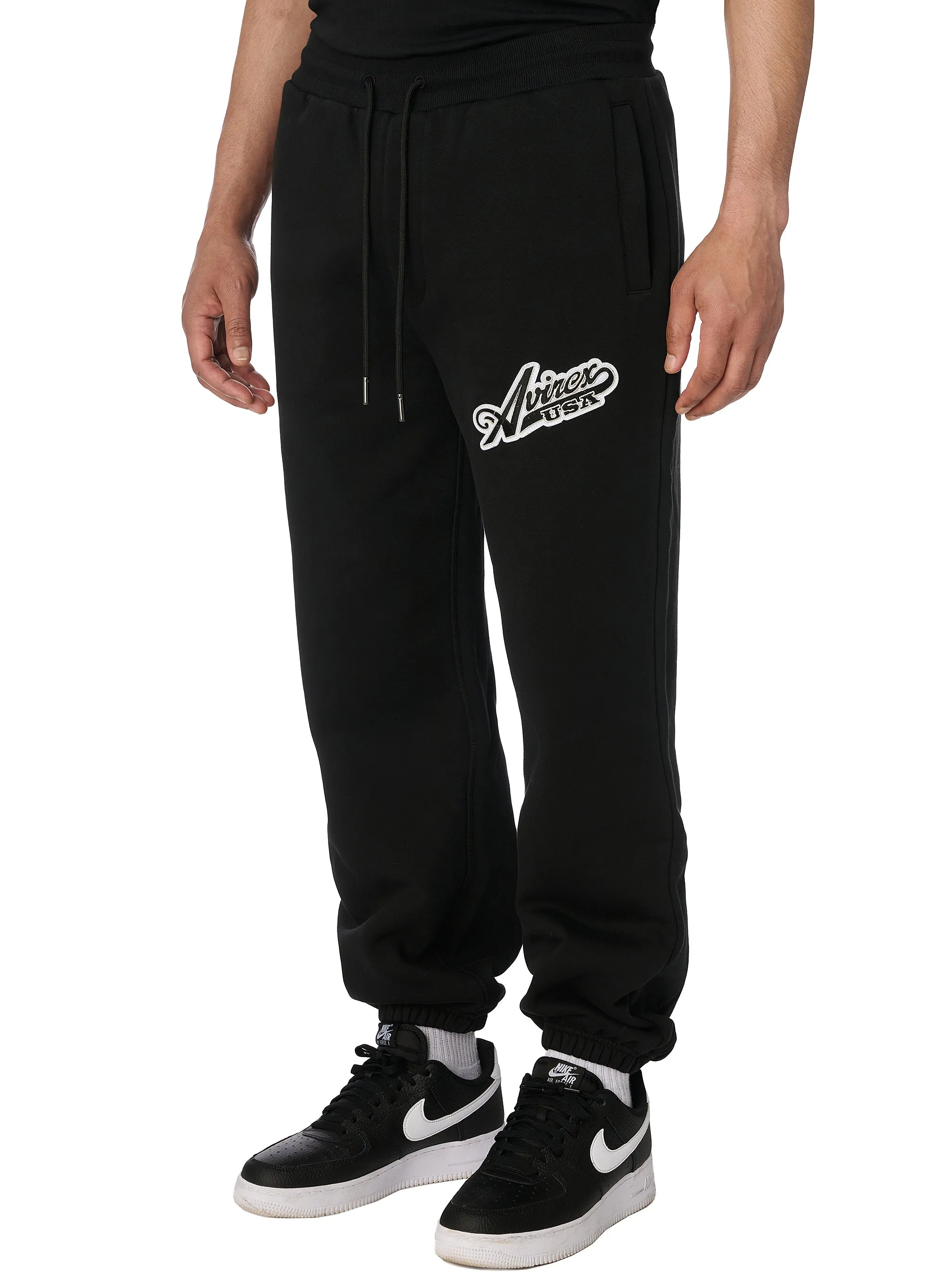 SCRIPT JOGGER - BLACK sold by Lapstone & Hammer product image thumbnail 3
