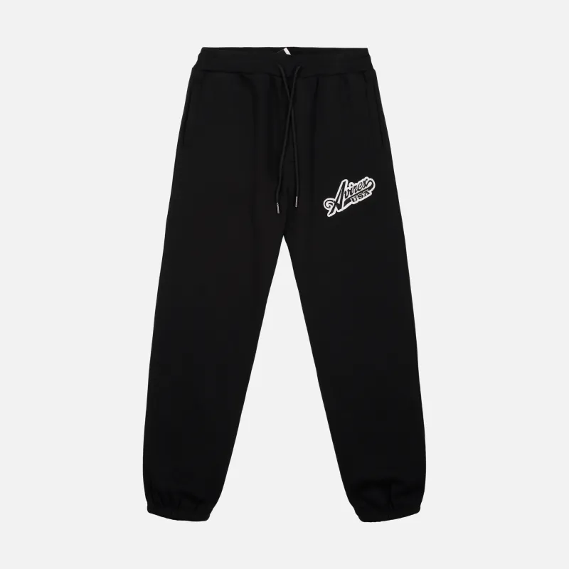 SCRIPT JOGGER - BLACK sold by Lapstone & Hammer