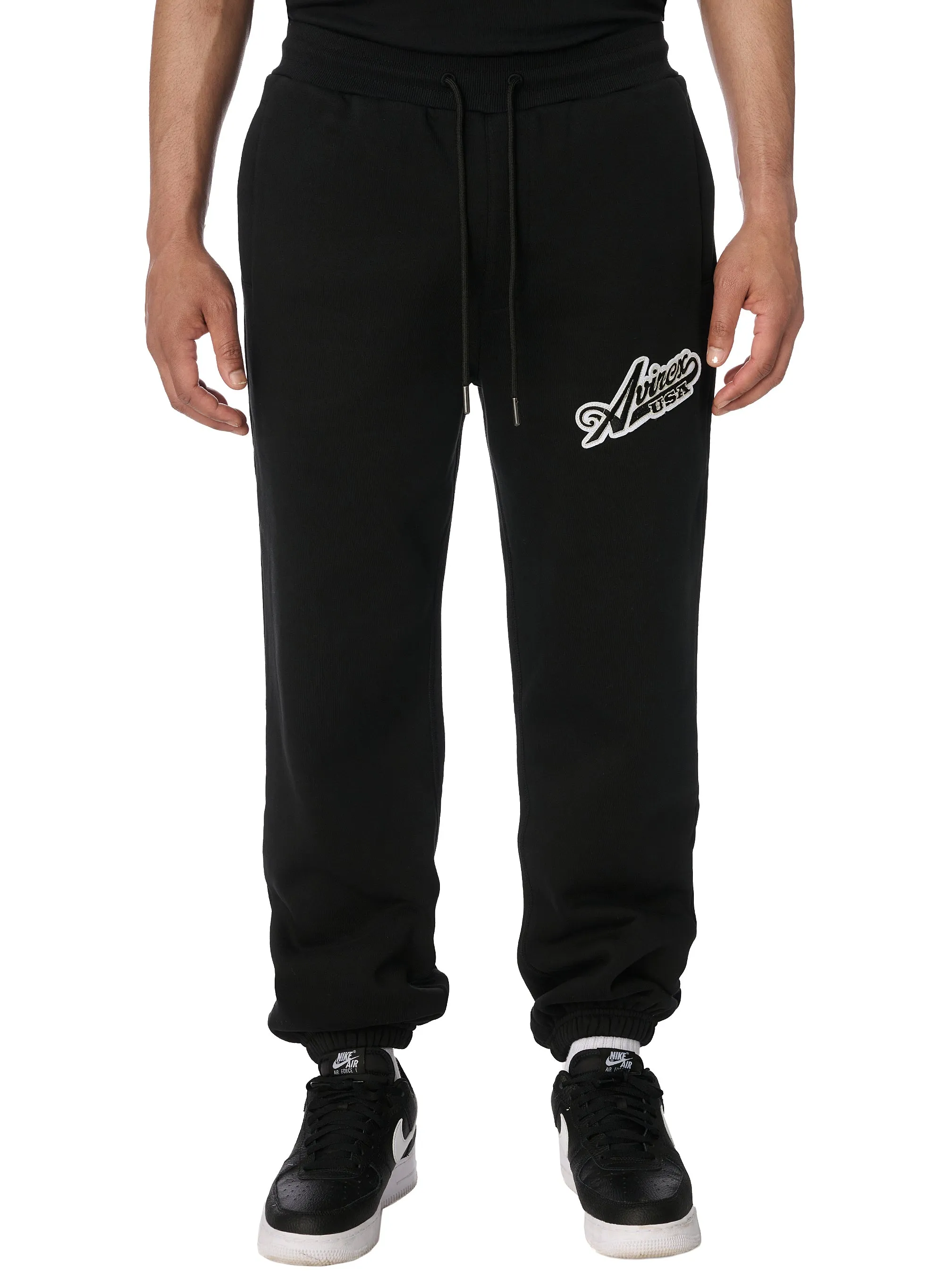 SCRIPT JOGGER - BLACK sold by Lapstone & Hammer product image thumbnail 5