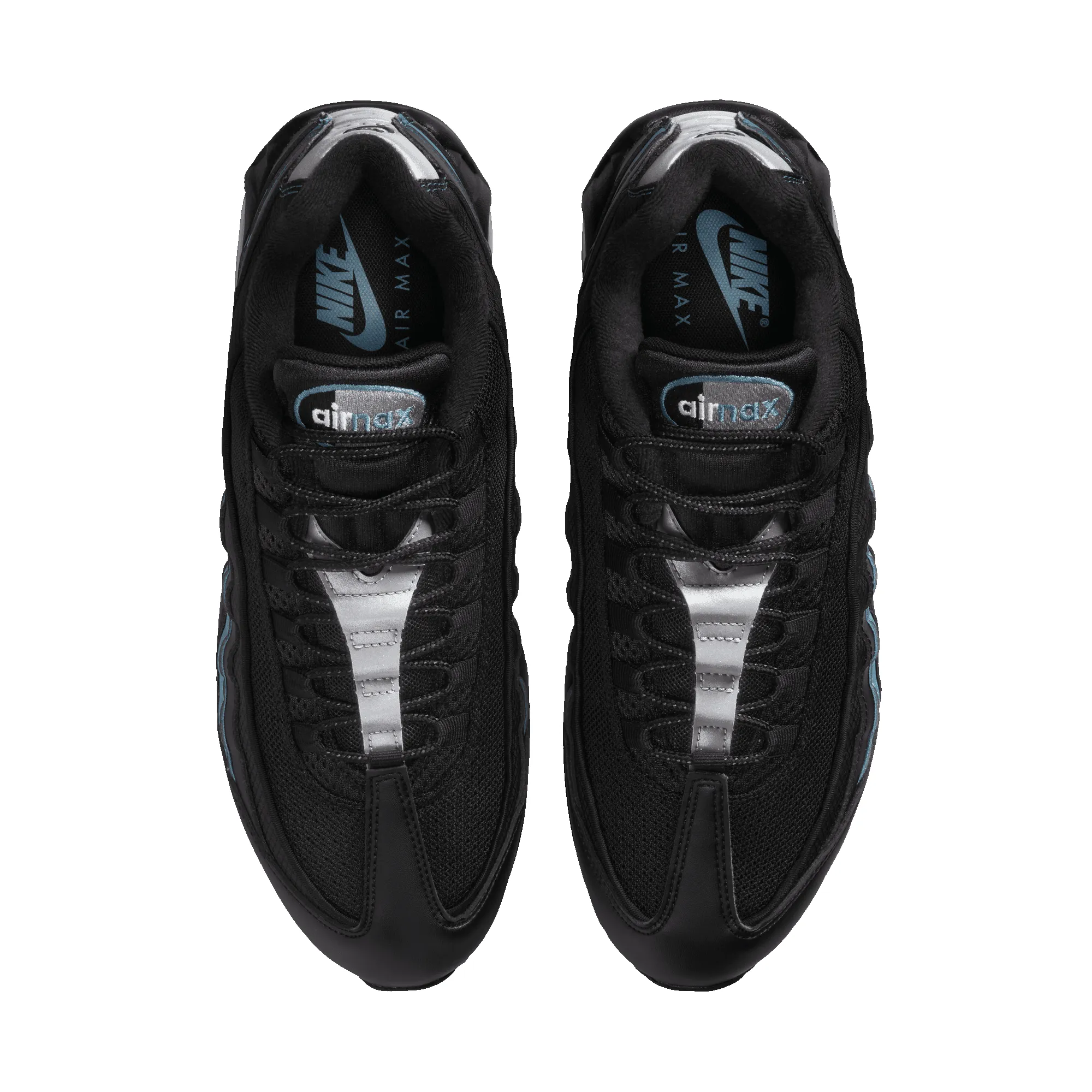 AIR MAX 95 OG "SMOKEY BLUE" sold by Lapstone & Hammer product image thumbnail 5