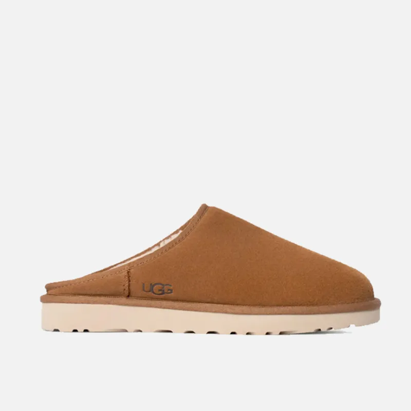 MENS CLASSIC SLIP-ON - CHESTNUT sold by Lapstone & Hammer