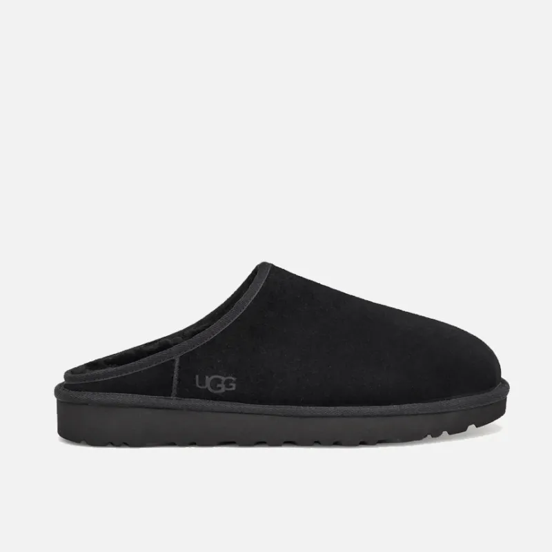 MENS CLASSIC SLIP-ON - BLACK sold by Lapstone & Hammer
