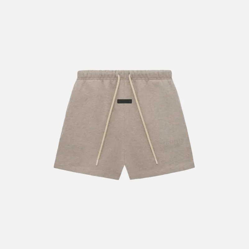 ESSENTIALS SWEATSHORT - CORE HEATHER sold by Lapstone & Hammer