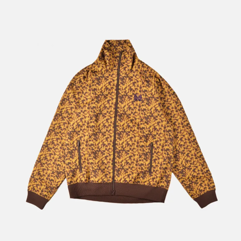 TRACK JACKET - AMBER made by Needles
