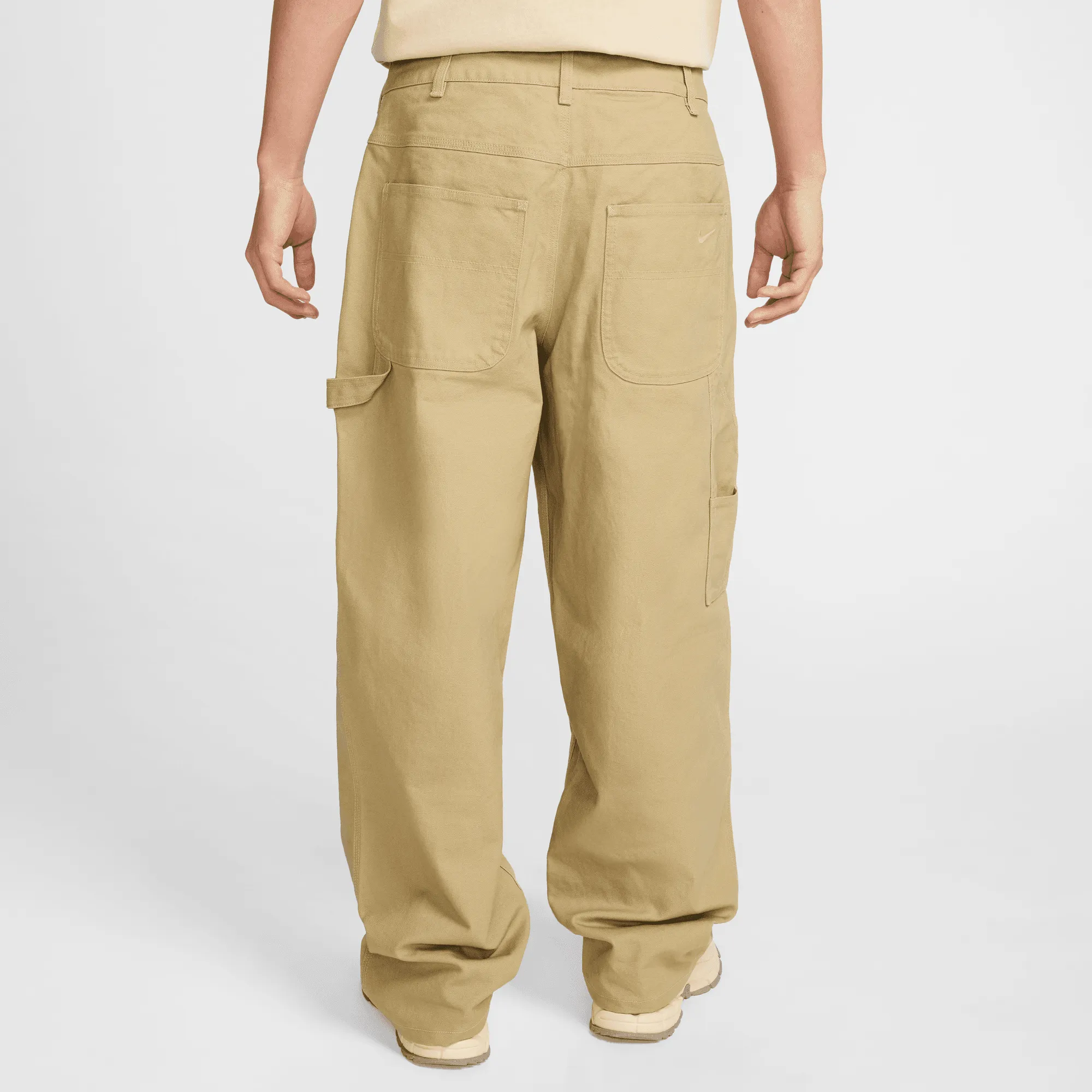 NIKE LIFE CARPENTER PANTS - PARACHUTE BEIGE sold by Lapstone & Hammer product image thumbnail 2