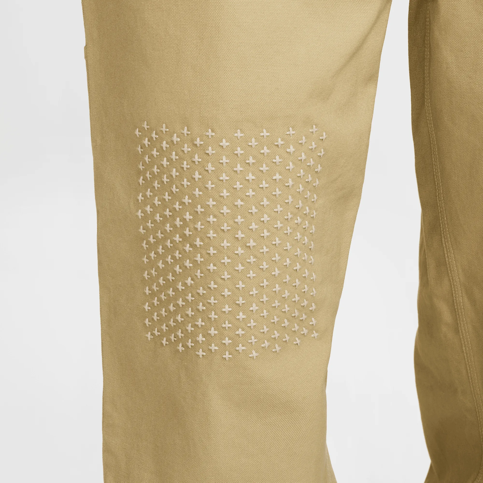 NIKE LIFE CARPENTER PANTS - PARACHUTE BEIGE sold by Lapstone & Hammer product image thumbnail 3