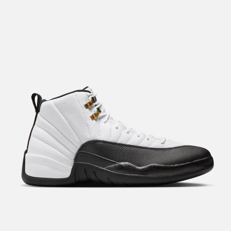 AIR JORDAN 12 RETRO "TAXI" sold by Lapstone & Hammer