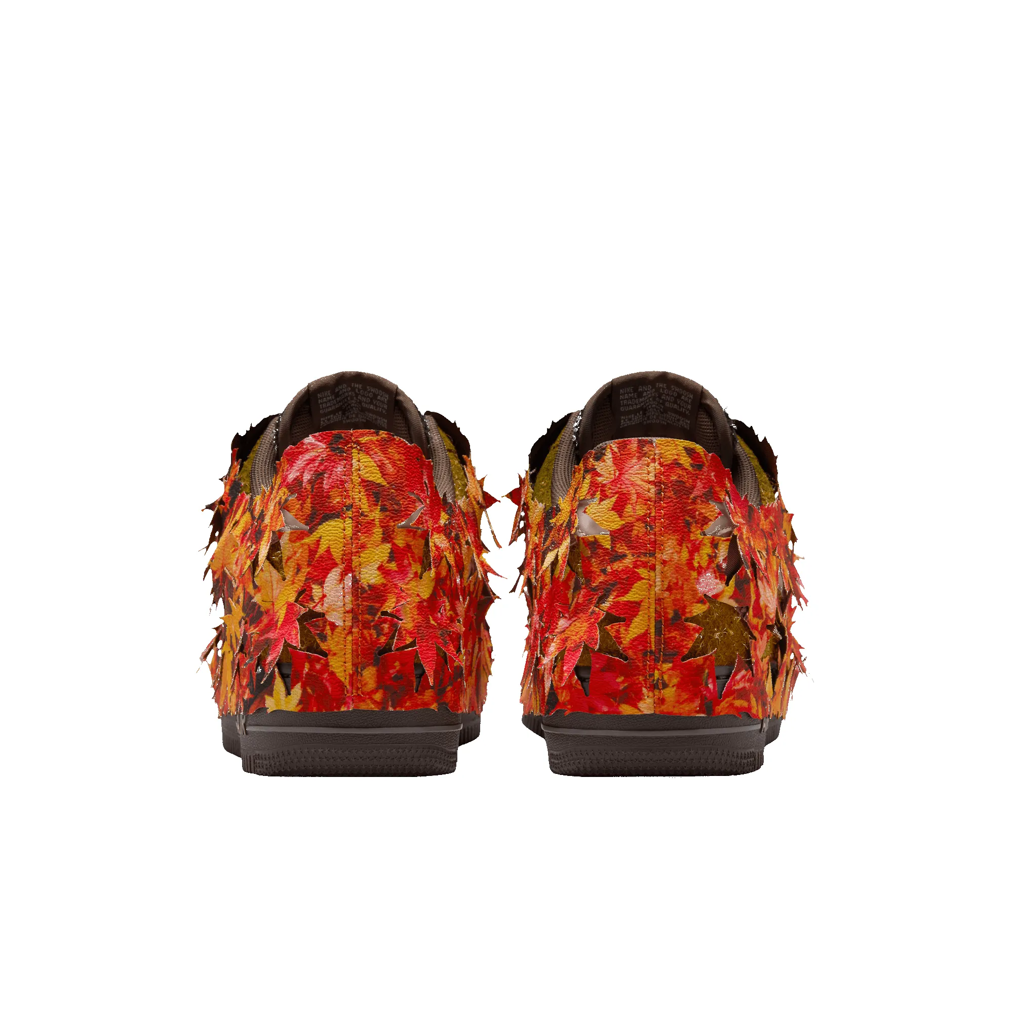 AIR FORCE 1 `07 LX "AUTUMN LEAVES" sold by Lapstone & Hammer product image thumbnail 5