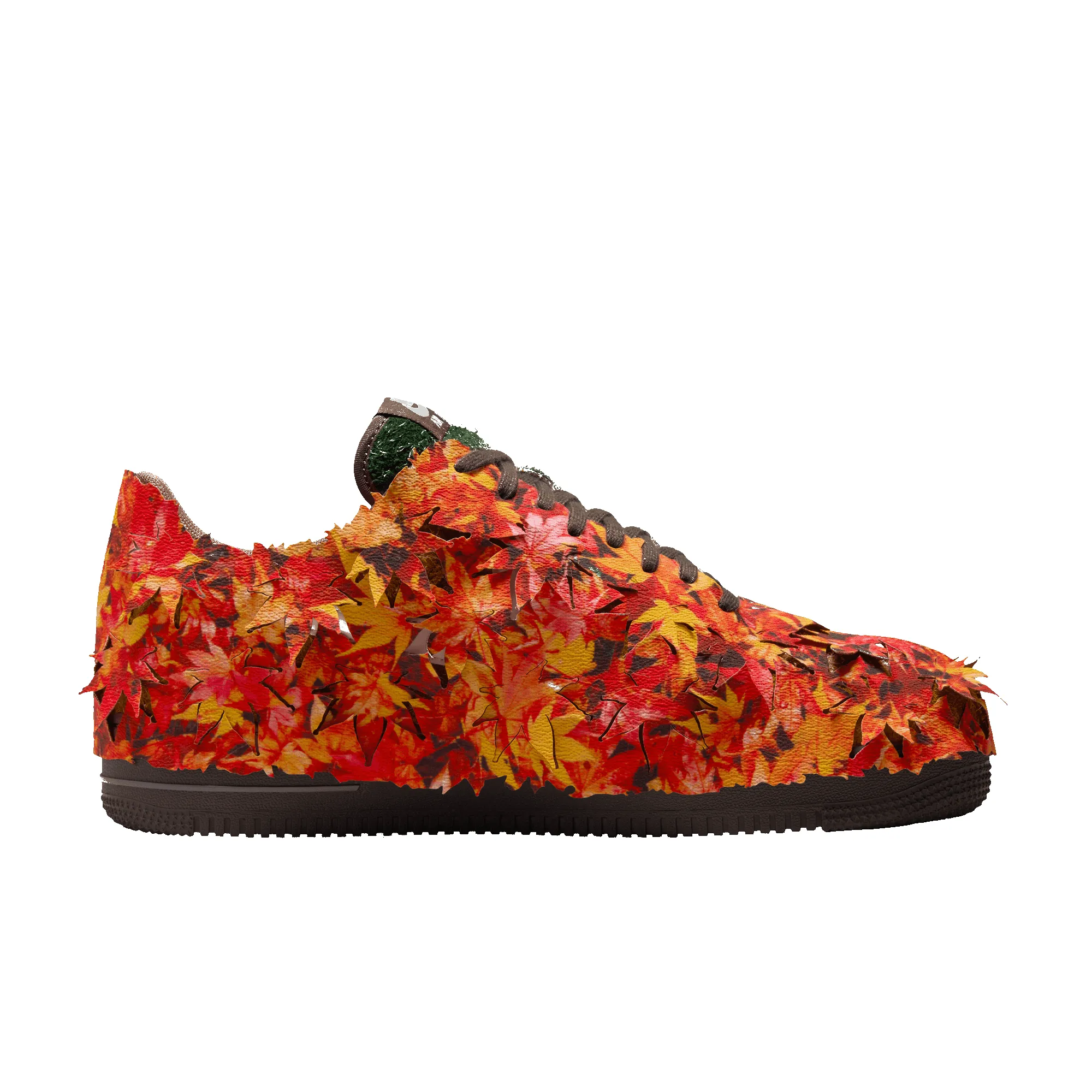 AIR FORCE 1 `07 LX "AUTUMN LEAVES" sold by Lapstone & Hammer product image thumbnail 4