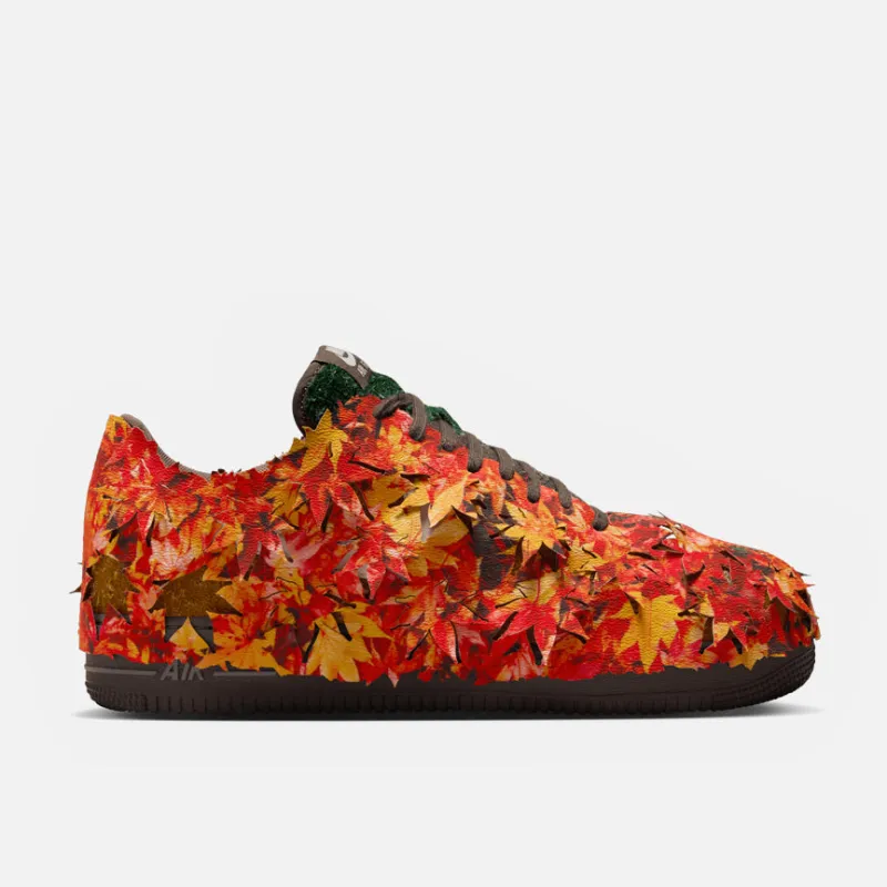 AIR FORCE 1 `07 LX "AUTUMN LEAVES" sold by Lapstone & Hammer