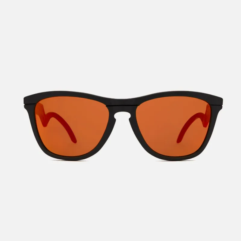 ALBINO & PRIETO X OAKLEY FROGSKINS HYBRID - MATTE BLACK sold by Lapstone & Hammer