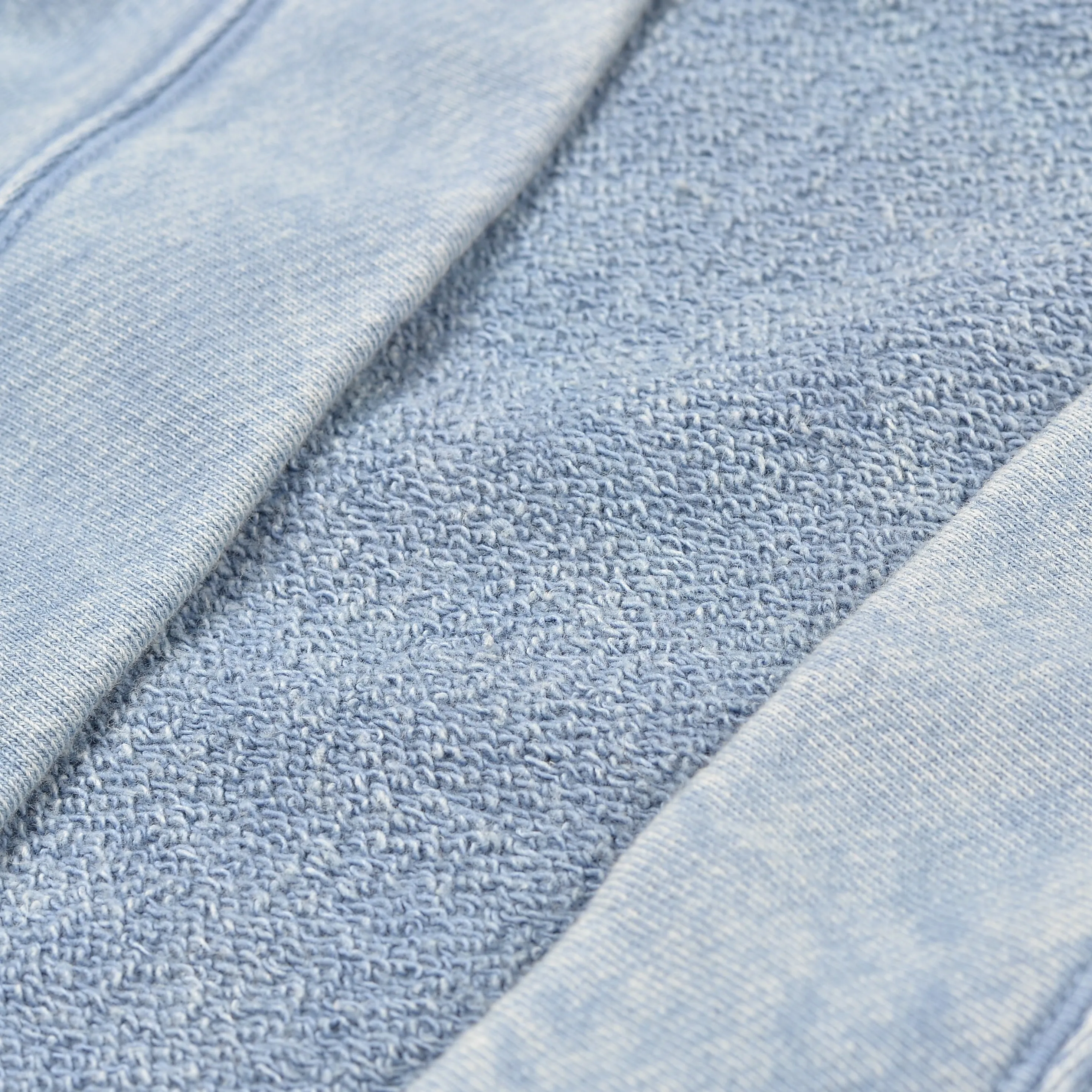 STANDARD ISSUE FOR LAPSTONE CARDIGAN - STONEWASH INDIGO sold by Lapstone & Hammer product image thumbnail 4