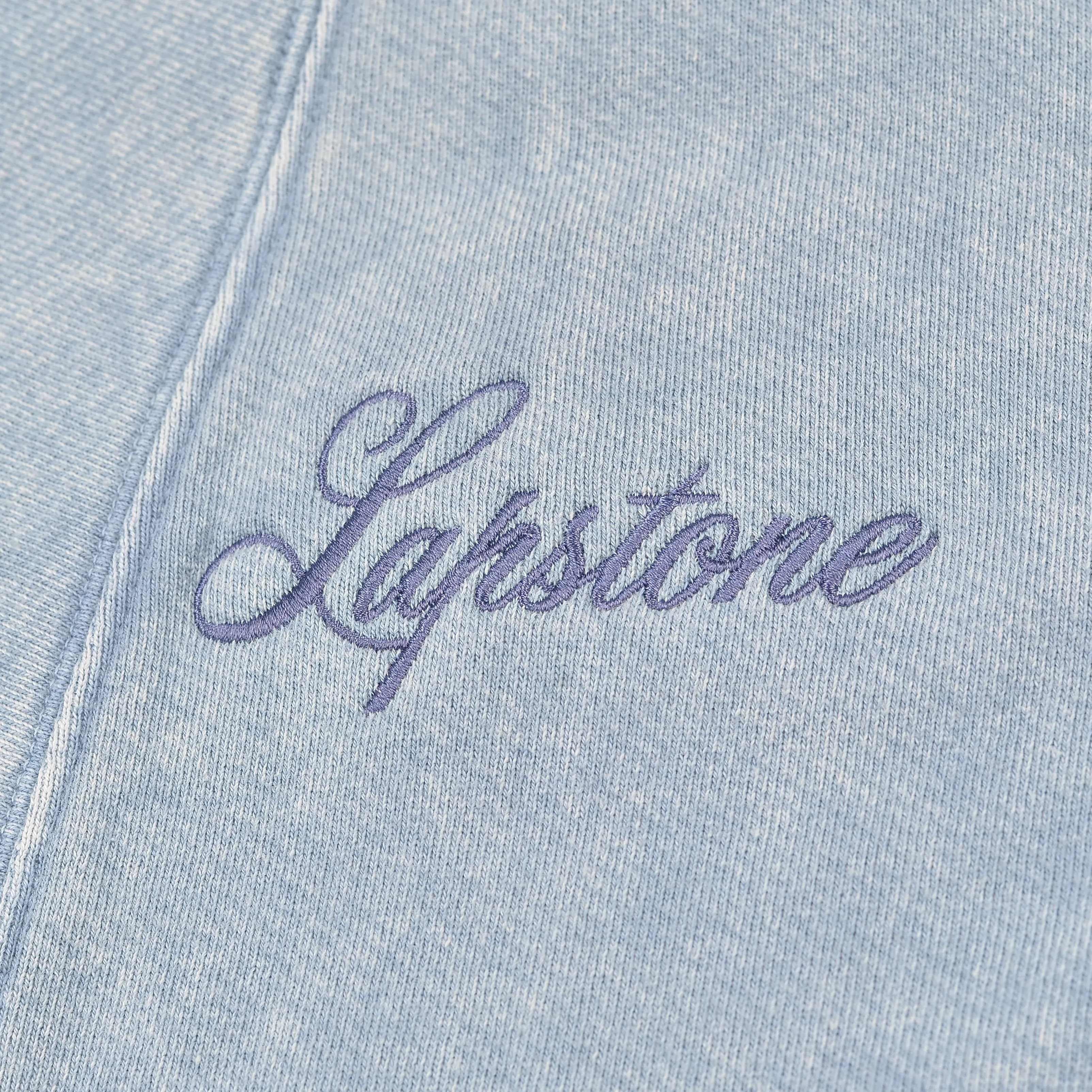 STANDARD ISSUE FOR LAPSTONE CARDIGAN - STONEWASH INDIGO sold by Lapstone & Hammer product image thumbnail 3