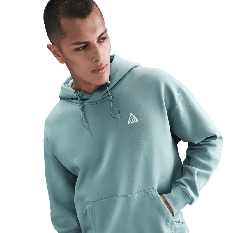 ACG THERMA-FIT FLEECE HOODIE - CANNON / CLAY GREEN sold by Lapstone & Hammer