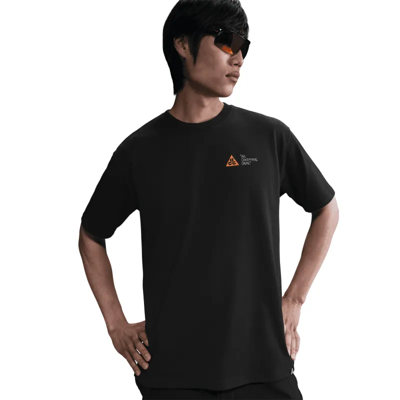 ACG GUIDE DRI-FIT TEE - BLACK sold by Lapstone & Hammer