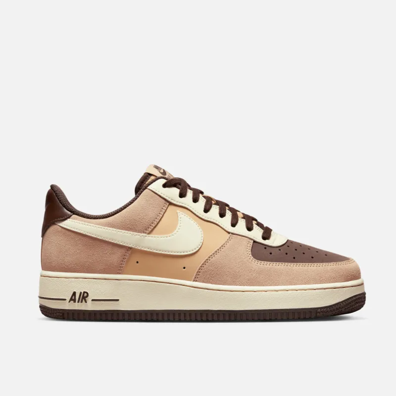 AIR FORCE 1 `07 LV8 - HEMP / COCONUT MILK sold by Lapstone & Hammer