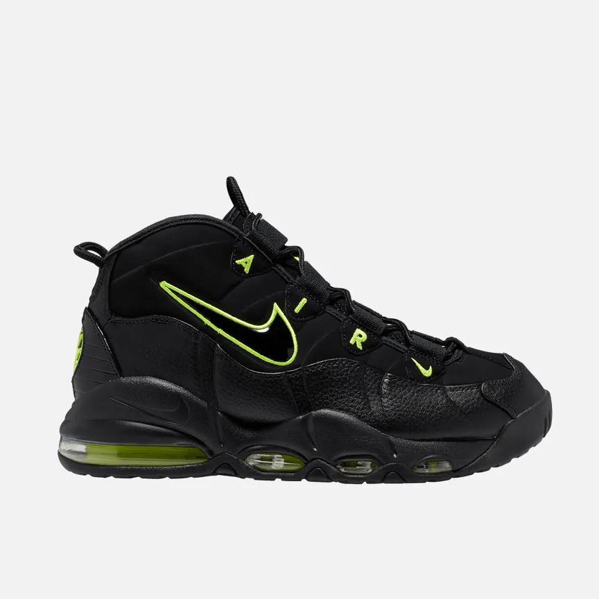 AIR MAX UPTEMPO `95 "BLACK / VOLT" sold by Lapstone & Hammer