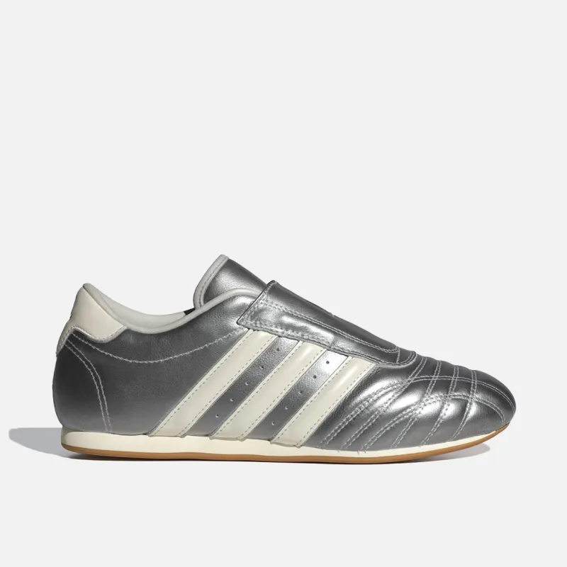 WMNS TAEKWONDO - SILVER METALLIC / OFF WHITE sold by Lapstone & Hammer