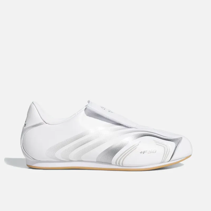 WMNS TAEKWONDO F50 - CLOUD WHITE / SILVER METALLIC sold by Lapstone & Hammer