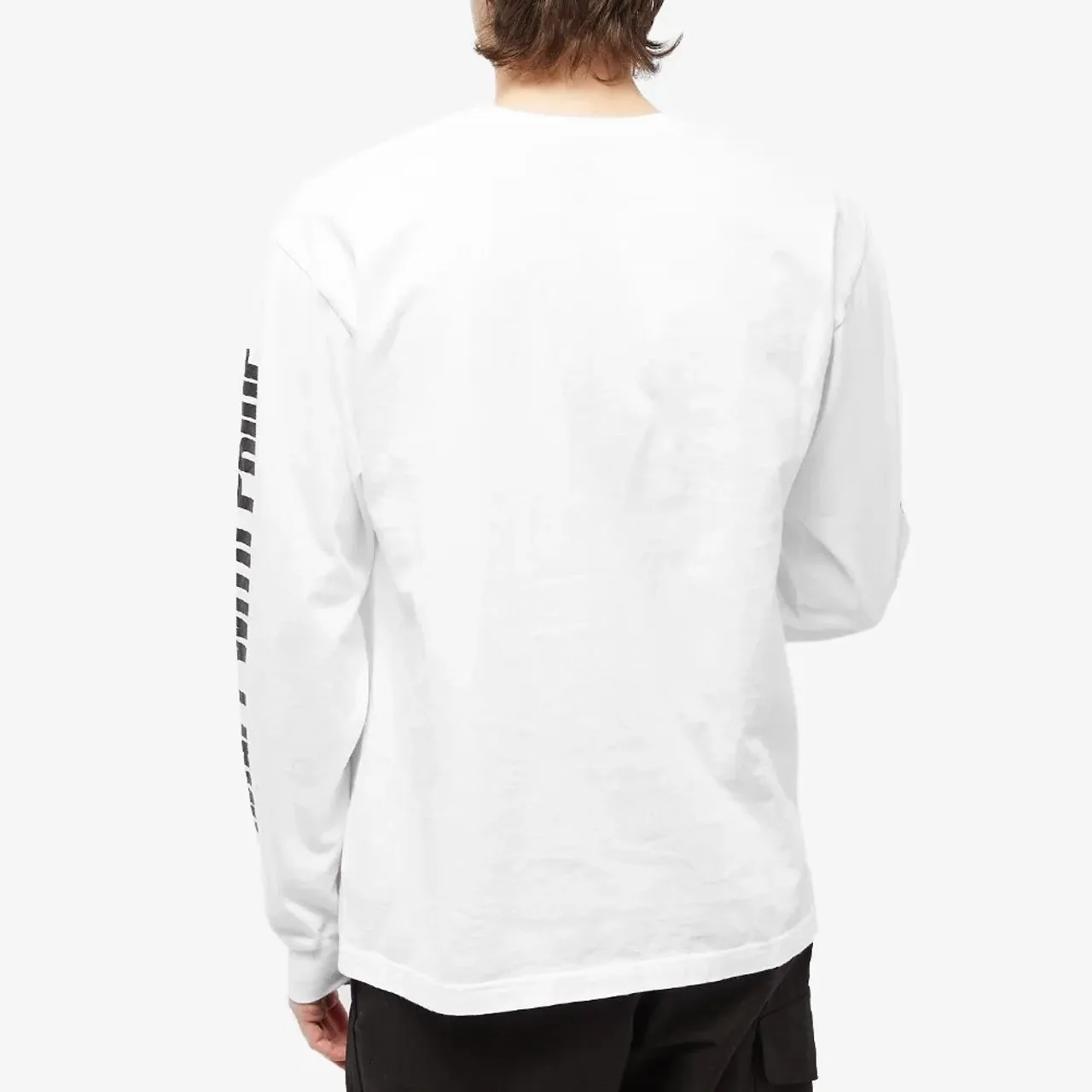 NEIGHBORHOOD NH LONGSLEEVE 1 - WHITE sold by Lapstone & Hammer product image thumbnail 3