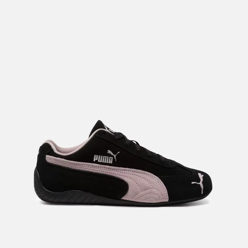 WMNS SPEEDCAT OG - PUMA BLACK / MAUVE MIST sold by Lapstone & Hammer