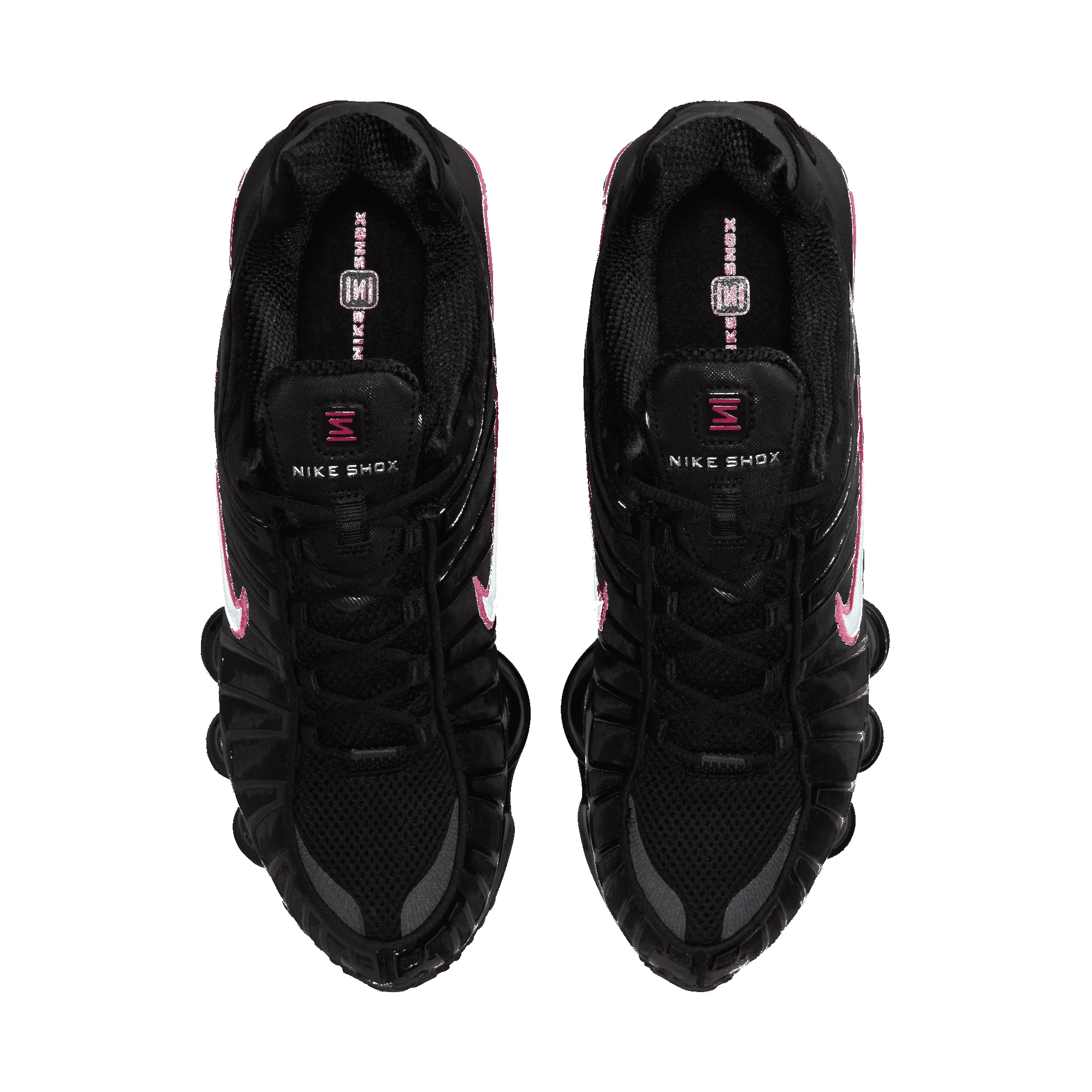 SHOX TL - BLACK / PINKSICLE sold by Lapstone & Hammer product image thumbnail 5