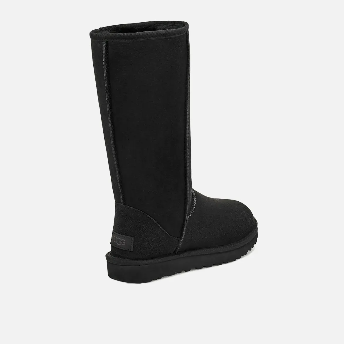 WMNS CLASSIC TALL II - BLACK sold by Lapstone & Hammer product image thumbnail 3