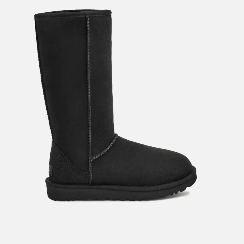 WMNS CLASSIC TALL II - BLACK sold by Lapstone & Hammer